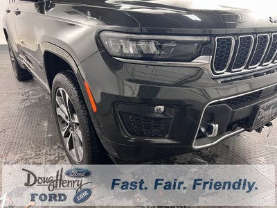 2024 Jeep Grand Cherokee Overland
