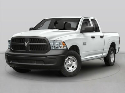 2021 RAM 1500 Classic SLT