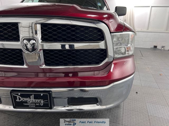 2021 RAM 1500 Classic SLT