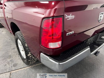 2021 RAM 1500 Classic SLT