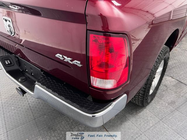 2021 RAM 1500 Classic SLT