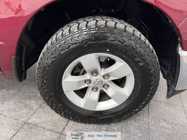 2021 RAM 1500 Classic SLT