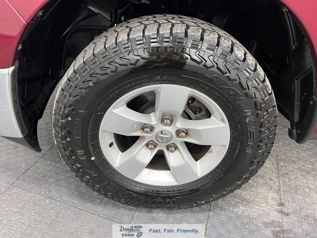 2021 RAM 1500 Classic SLT