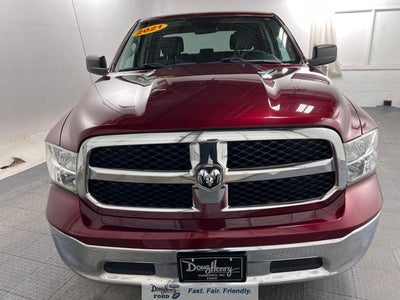 2021 RAM 1500 Classic SLT