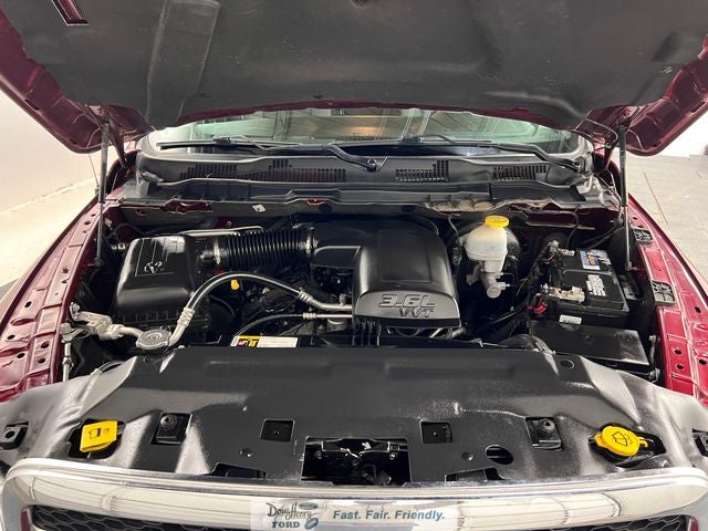 2021 RAM 1500 Classic SLT