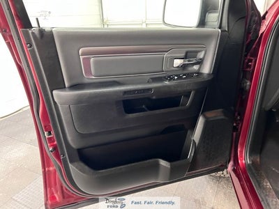 2021 RAM 1500 Classic SLT