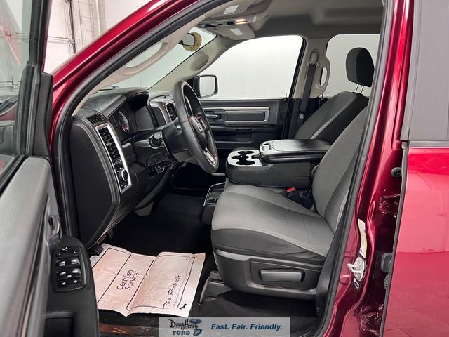 2021 RAM 1500 Classic SLT