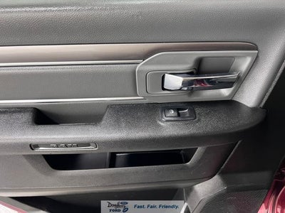 2021 RAM 1500 Classic SLT