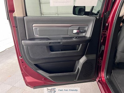 2021 RAM 1500 Classic SLT