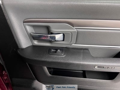 2021 RAM 1500 Classic SLT