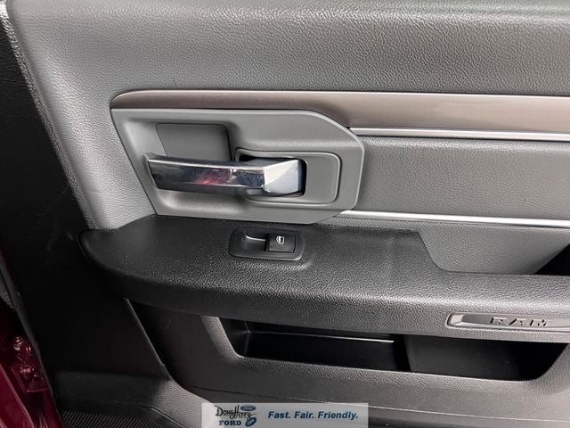 2021 RAM 1500 Classic SLT