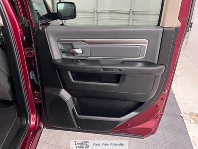 2021 RAM 1500 Classic SLT