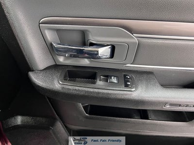 2021 RAM 1500 Classic SLT