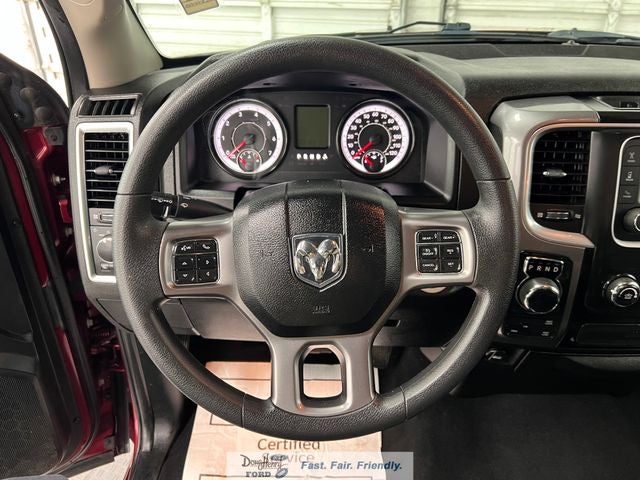 2021 RAM 1500 Classic SLT