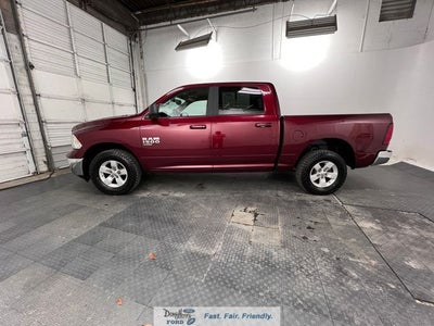 2021 RAM 1500 Classic SLT