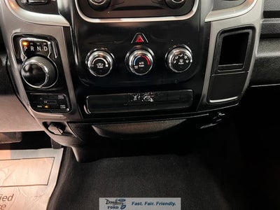 2021 RAM 1500 Classic SLT