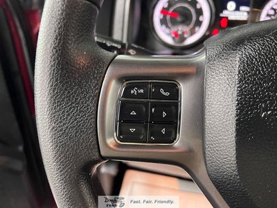 2021 RAM 1500 Classic SLT