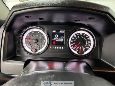 2021 RAM 1500 Classic SLT