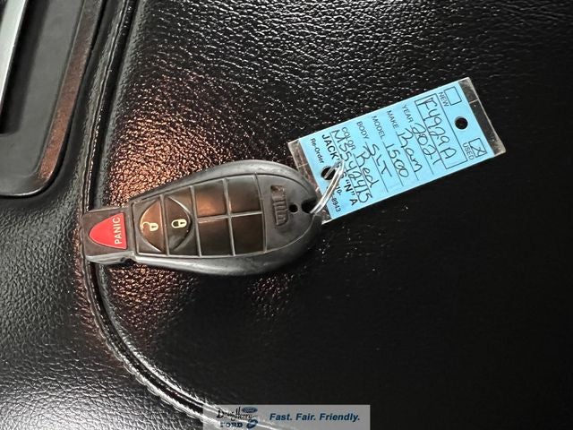 2021 RAM 1500 Classic SLT