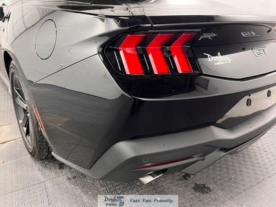 2026 Ford Mustang GT