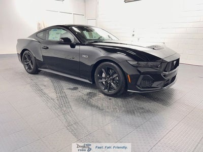 2026 Ford Mustang GT