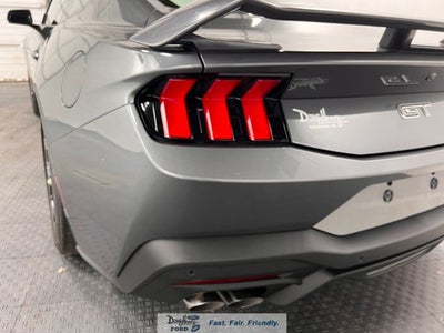2026 Ford Mustang GT Premium