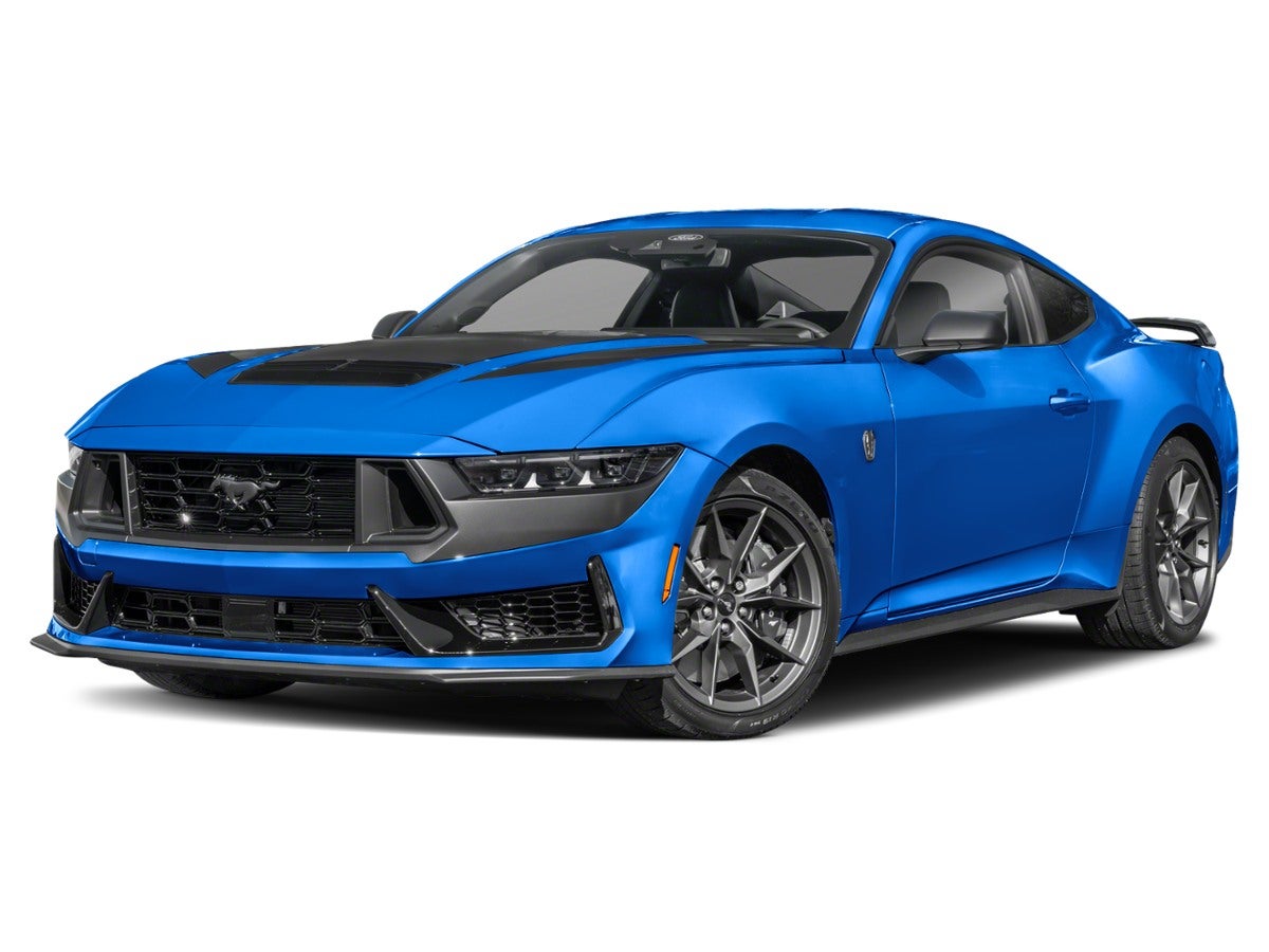 2026 Ford Mustang EcoBoost Fastback's photo