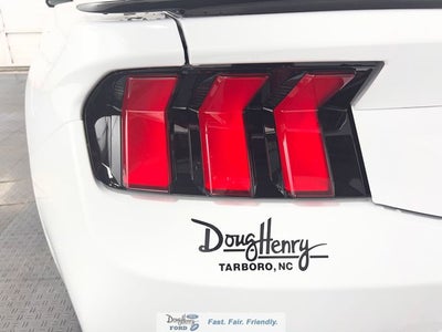 2026 Ford Mustang EcoBoost