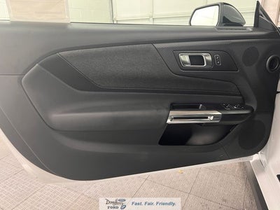 2026 Ford Mustang EcoBoost