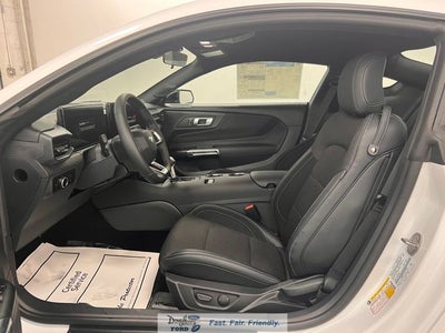 2026 Ford Mustang EcoBoost