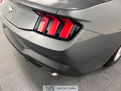 2026 Ford Mustang EcoBoost