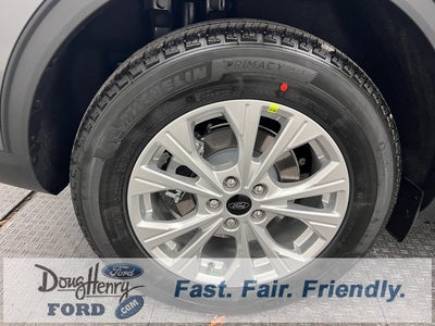 2026 Ford Escape Active