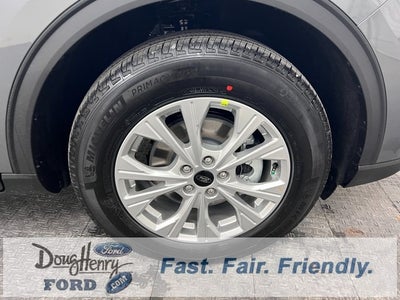 2026 Ford Escape Active