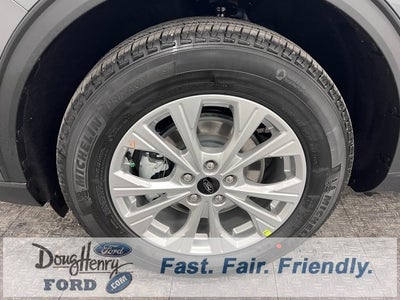 2026 Ford Escape Active