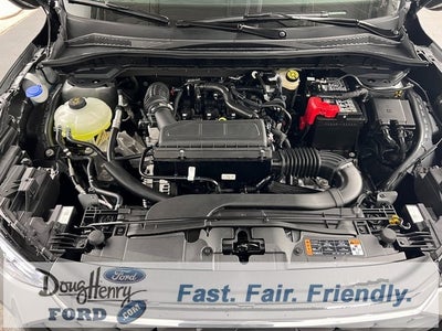 2026 Ford Escape Active