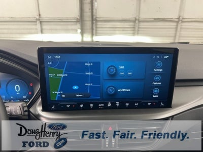 2026 Ford Escape Active