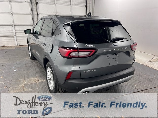 2026 Ford Escape Active