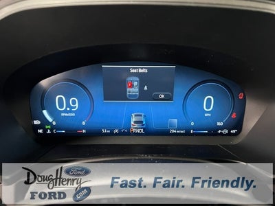 2026 Ford Escape Active