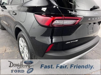 2026 Ford Escape Active