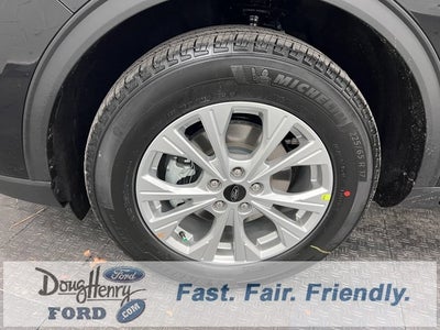 2026 Ford Escape Active