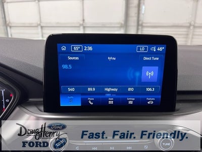 2026 Ford Escape Active