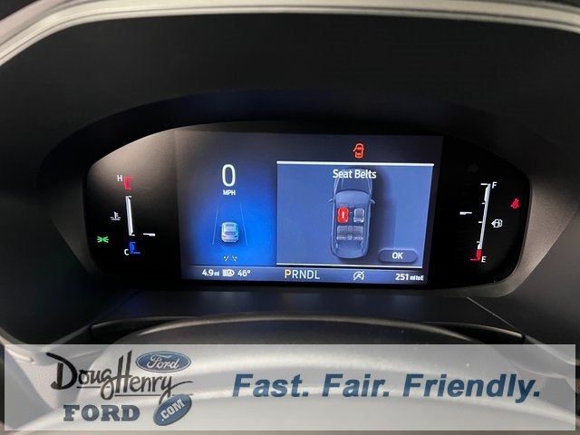 2026 Ford Escape Active