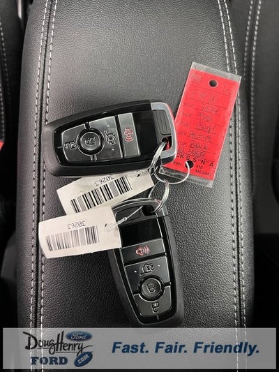 2026 Ford Escape Active