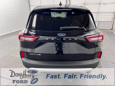 2026 Ford Escape Active