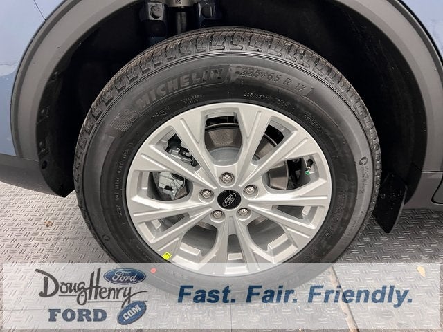 2026 Ford Escape Active