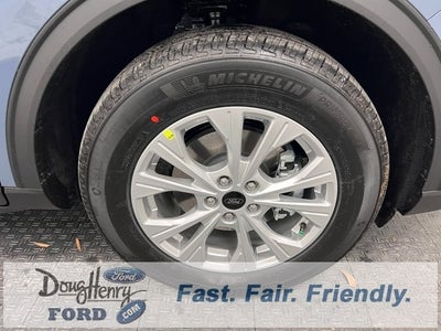 2026 Ford Escape Active