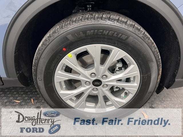 2026 Ford Escape Active