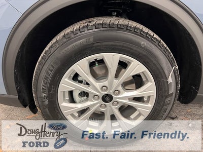 2026 Ford Escape Active