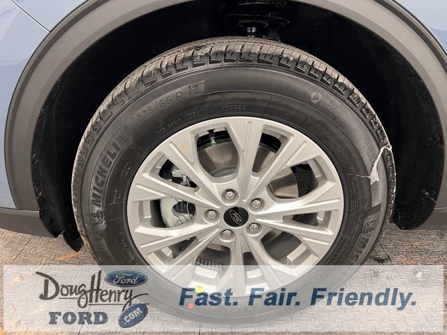 2026 Ford Escape Active