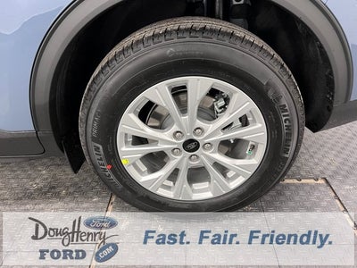 2026 Ford Escape Active